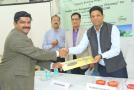 1st trainingprogramme for 31participants of PaschimanchalVidyutVitran Nigam Ltd (PVVNL) on “Demand Side Management and Energy Efficiency” in association with BEE and UPNEDA from9thto11thNovember 2017 at Meerut, Uttar Pradesh