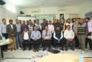 1st trainingprogramme for 31participants of PaschimanchalVidyutVitran Nigam Ltd (PVVNL) on “Demand Side Management and Energy Efficiency” in association with BEE and UPNEDA from9thto11thNovember 2017 at Meerut, Uttar Pradesh