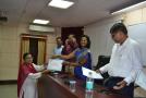 1st training programme on "Demand Side Management and EE" for 40 circle level officials of MSEDCL was organized by BEE in association with MEDA during 9th – 11th August 2017,at Nashik, Maharastra