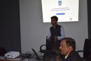 National Program on Energy Efficiency and Technology Upgradation in SMEs”. In Pali, 20 Projects were demonstrated carrying 9 EE technologies worth an investment of 42 Lakhs Rupees. In term, India has saved 1528 tonnes of CO2 emissions and 35.9 Lakhs kWh