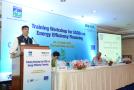 Inaugural workshop - Training Programme for ESCOs on EE financing: 26-27 March 2018