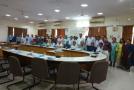 3rd training programme for 42 participants of Ajmer VidyutVitran Nigam Limited (AVVNL) on Demand Side Management and Energy Efficiency was organised by BEE with Rajasthan Renewable Energy Company Ltd (RRECL) from 6th to 8thNov at Ajmer, Rajasthan