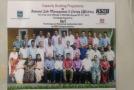 2nd Training Programme on "Demand Side Management and EE" for 40 Circle level officials of Kerala State Electricity Board Limited(KSEBL) was organised by BE with EMC-Kerala during 29th- 31st August,2017 at Shoranur, Kerala