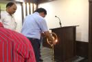 2nd training programme on “Demand Side Management and EE” for 39 Circle level officials of Western Electricity Supply Company of Odisha limited (WESCO) was organized by BEE with Department of energy, SDA, Odisha during 11th to 13th September at Rourkela,