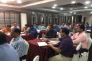 2nd training programme on “Demand Side Management and EE” for 39 Circle level officials of Western Electricity Supply Company of Odisha limited (WESCO) was organized by BEE with Department of energy, SDA, Odisha during 11th to 13th September at Rourkela,