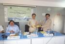 1st trainingprogramme for 30 participants of Dakshin Haryana BijliVitran Nigam (DHBVN) on “Demand Side Management and Energy Efficiency” in association with BEE and HAREDA from 2nd to4thNov’17 at Gurgaon, Haryana