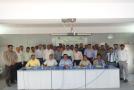 1st trainingprogramme for 30 participants of Dakshin Haryana BijliVitran Nigam (DHBVN) on “Demand Side Management and Energy Efficiency” in association with BEE and HAREDA from 2nd to4thNov’17 at Gurgaon, Haryana