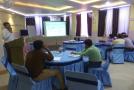 2nd training programme on "Demand Side Management and Energy Efficiency" for 33 circle level officials of North Bihar Power Distribution Company Ltd. (NBPDCL) was organized by BEE in association with BREDA during 21-22nd August,2017 at Muzzafferpur,Bihar