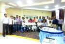 2nd training programme on "Demand Side Management and Energy Efficiency" for 33 circle level officials of North Bihar Power Distribution Company Ltd. (NBPDCL) was organized by BEE in association with BREDA during 21-22nd August,2017 at Muzzafferpur,Bihar