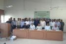 1st trainingprogramme for 32 participants of Uttar Haryana BijliVitran Nigam (UHBVN) on “Demand Side Management and Energy Efficiency” in association with BEE and HAREDA from8thto9thNovember 2017 at Panchkula, Haryana