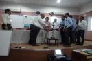 3rd training programme for 41 participants of MGVCL, PGVCL, DGVCL and UGVCL on Demand Side Management and EE was organised BEE BEEwith Gujarat Energy Development Agency (GEDA) from 21st to 23rd September 2017 at Vadodara, Gujarat.