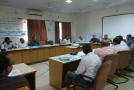 3rd training programme for 42 participants of Ajmer VidyutVitran Nigam Limited (AVVNL) on Demand Side Management and Energy Efficiency was organised by BEE with Rajasthan Renewable Energy Company Ltd (RRECL) from 6th to 8thNov at Ajmer, Rajasthan