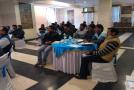 1st training programme for 38 participants of Jaipur VidyutVitran Nigam Limited (JVVNL) on Demand Side Management and Energy Efficiency was organised by BEE with Rajasthan Renewable Energy Company Ltd (RRECL) from14th to16thDec.’17 at Bharatpur, Rajasthan