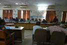 3rd training programme for 42 participants of Ajmer VidyutVitran Nigam Limited (AVVNL) on Demand Side Management and Energy Efficiency was organised by BEE with Rajasthan Renewable Energy Company Ltd (RRECL) from 6th to 8thNov at Ajmer, Rajasthan